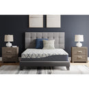  Sierra Sleep 10 Inch Chime Elite 2.0 M42541 King Mattress IMAGE 7