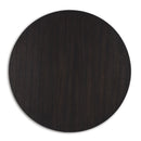  Signature Design by Ashley Chasinfield T458-6 Round End Table IMAGE 3