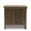  Signature Design by Ashley Moriville T731-3 Rectangular End Table IMAGE 4