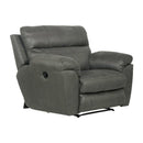  Catnapper Atlas 1000-4 Wallhugger Recliner - Charcoal IMAGE 1