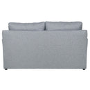  Jackson Furniture Hooten 328802 Loveseat - Delft IMAGE 3