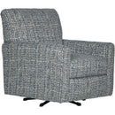  Jackson Furniture Hooten 328821 Swivel Chair - Caspian IMAGE 1