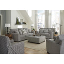  Jackson Furniture Cutler 3478-57 Gliding Loveseat - Ash IMAGE 5
