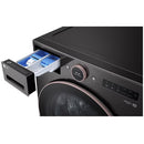  LG 5.8 cu. ft. Front Loading Washer with TurboWash™ 360° WM6500HBA IMAGE 7