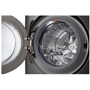 LG 5.8 cu. ft. Front Loading Washer with TurboWash™ 360° WM6500HBA IMAGE 9