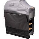  Traeger Full-Length Grill Cover for Bulit-In Timberline BAC684 IMAGE 2