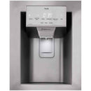 LG 36-inch 27.7 cu. ft. 3-Door French Door Refrigerator with Smart Diagnosis LRFS28XBS IMAGE 6