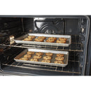  Whirlpool 30-inch Built-in Double Wall Oven WOED5030LZ IMAGE 10