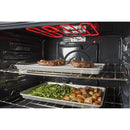  Whirlpool 30-inch Built-in Double Wall Oven WOED5030LZ IMAGE 15