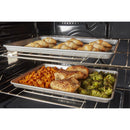  Whirlpool 27-inch Built-in Double Wall Oven WOED5027LZ IMAGE 10