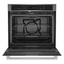  Maytag 30-inch Built-in Single Wall Oven with Convection MOES6030LZ IMAGE 4
