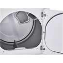  LG 7.3 cu. ft. Electric Dryer with Smart Diagnosis DLE6100W IMAGE 5