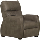  Catnapper Relaxer 7641067 Power Recliner - Taupe IMAGE 1