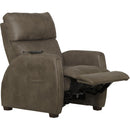  Catnapper Relaxer 7641067 Power Recliner - Taupe IMAGE 2