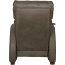  Catnapper Relaxer 7641067 Power Recliner - Taupe IMAGE 4