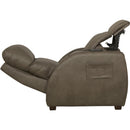  Catnapper Relaxer 7641067 Power Recliner - Taupe IMAGE 7