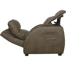  Catnapper Relaxer 7641067 Power Recliner - Taupe IMAGE 8