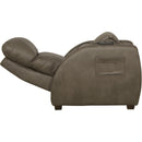  Catnapper Relaxer 7641067 Power Recliner - Taupe IMAGE 9