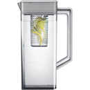  Samsung 33-inch, 24.5 cu. ft. French 3-Door Refrigerator with Beverage Center™ RF25C5551SR/AA IMAGE 11