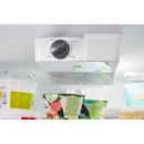  Amana 28-inch, 16.4 cu. ft. Freestanding Top Freezer Refrigerator ARTX3028PW IMAGE 4