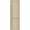  KitchenAid 22-inch, 8.84 cu. ft. Built-in Bottom Freezer Refrigerator with  ExtendFresh™ Temperature Management System KBBX102MPA IMAGE 1
