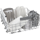  Bosch 24-inch Built-in Dishwasher with CrystalDry™ Technology SHX78CM4N IMAGE 11