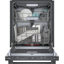  Bosch 24-inch Built-in Dishwasher with CrystalDry™ Technology SHX78CM4N IMAGE 4