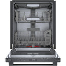  Bosch 24-inch Built-in Dishwasher with CrystalDry™ Technology SHX78CM4N IMAGE 5