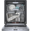  Bosch 24-inch Built-in Dishwasher with CrystalDry™ Technology SHP78CM5N IMAGE 4