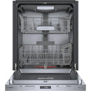  Bosch 24-inch Built-in Dishwasher with CrystalDry™ Technology SHP78CM5N IMAGE 5
