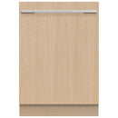  Fisher & Paykel 24-inch Built-in Dishwasher with Wi-Fi DW24UT4I2 IMAGE 1