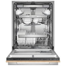  Fisher & Paykel 24-inch Built-in Dishwasher with Wi-Fi DW24UT4I2 IMAGE 2