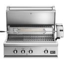  DCS 36-inch Series 7 Grill with Infrared Sear Burner BH1-36RI-N IMAGE 2