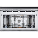  LG 30-inch, 6.4 cu.ft. Built-in Combination Wall Oven with ThinQ® Technology WCEP6427F IMAGE 7