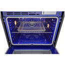  LG 30-inch, 6.4 cu.ft. Built-in Combination Wall Oven with ThinQ® Technology WCEP6427F IMAGE 8