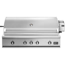  DCS 48-inch Series 7 Grill with Infrared Sear Burner BH1-48RI-N IMAGE 1
