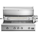  DCS 48-inch Series 7 Grill with Infrared Sear Burner BH1-48RI-N IMAGE 2