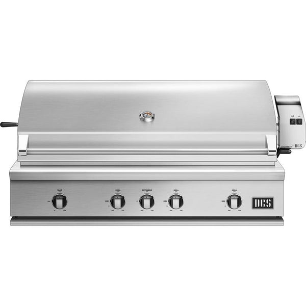  DCS 48-inch Series 7 Grill with Infrared Sear Burner BH1-48RI-L IMAGE 1