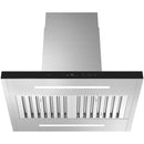  Dacor 36-inch Island Hood DHD36U990IS/DA IMAGE 3