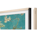  Samsung 75" The Frame Customizable Bezel - Sand Gold Beveled VG-SCFC75SGM/ZA IMAGE 2
