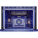  LG 30-inch, 6.4 cu.ft. Built-in Combination Wall Oven with ThinQ® Technology WCEP6423F IMAGE 6