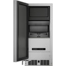  DCS 15-inch Outdoor Ice Machine RF15IL3 IMAGE 2