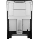 GE 30-inch Freestanding Electric Range with True European Convection Technology JCB840ETES IMAGE 7