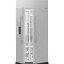  Dacor 42-inch 24 cu. ft. Side-by-Side Refrigerator with Wi-Fi DRS425300SR/DA IMAGE 3
