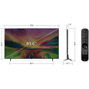  LG 65-inch QNED 4K UHD Smart TV 65QNED80URA IMAGE 6