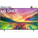  LG 55-inch QNED 4K UHD Smart TV 55QNED80URA IMAGE 1