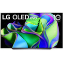  LG 83-inch OLED 4K Smart TV OLED83C3PUA IMAGE 3