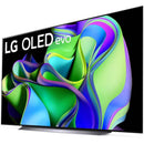  LG 83-inch OLED 4K Smart TV OLED83C3PUA IMAGE 7