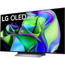  LG 65-inch OLED 4K Smart TV OLED65C3PUA IMAGE 2