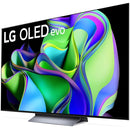  LG 55-inch OLED 4K Smart TV OLED55C3PUA IMAGE 3